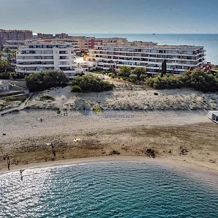 De 35m² Avec Terrasse De 14m² En Front De Mer, - Fr-1-472a-254 Sete
