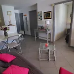 公寓 Superbe 35m² Avec Terrasse En Bord De Pour 4 Personnes - Fr-1-472a-254 *