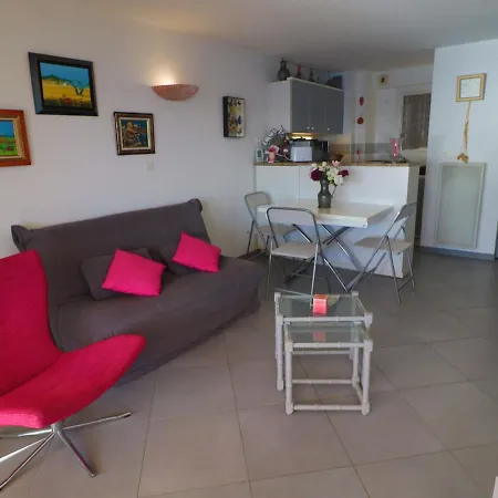 아파트 De 35m² Avec Terrasse De 14m² En Front De Mer, - Fr-1-472a-254